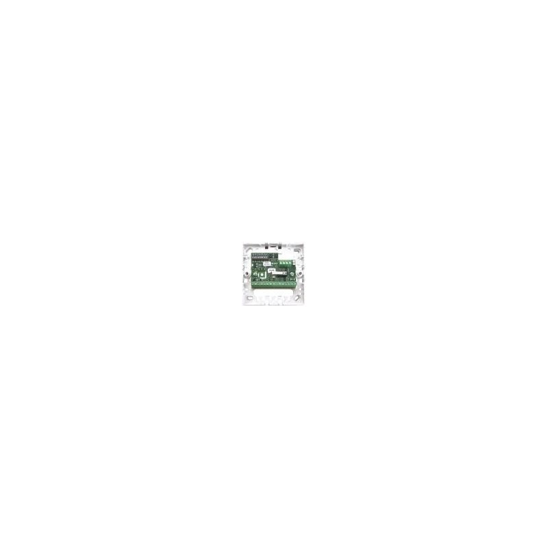 Linienauswertemodul LAM 15190-XG - AP-Kunststoffgehäuse Typ 85 II, weiß
