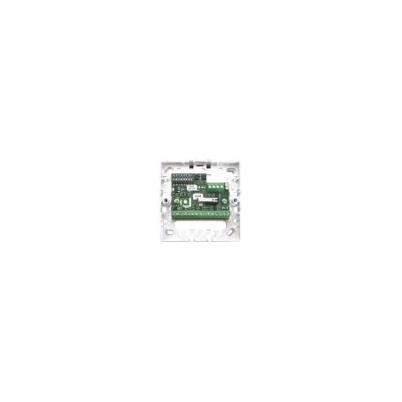 Linienauswertemodul LAM 15190-XG - AP-Kunststoffgehäuse Typ 85 II, weiß