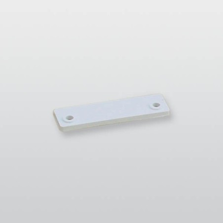 Bodenplatte 2,5 mm für MK4 / MK5 / MK15 - Weiß