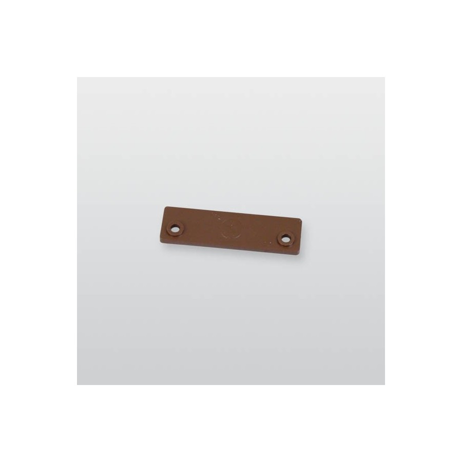 Bodenplatte 2,5 mm für MK4 / MK5 / MK15 - Braun Bodenplatte 2,5 mm für MK4 / MK5 / MK15 - Braun