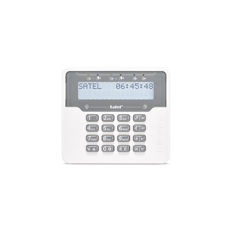 Satel Versa Funk-LCD-Bedienteil Satel Versa Funk-LCD-Bedienteil