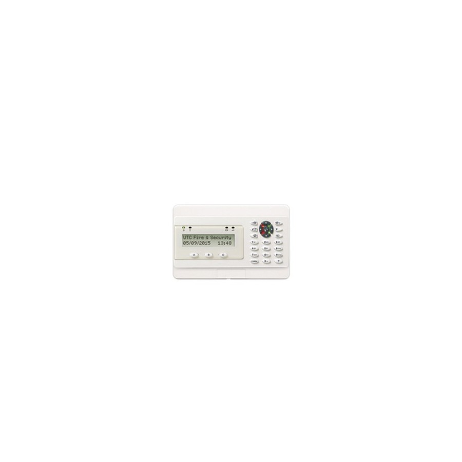 Aritech LCD-Bedienteil, integr. Kartenleser