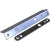 ABI-Sperrelement,Montage-Bausatz - UP-Montage (Zargeneinbau)