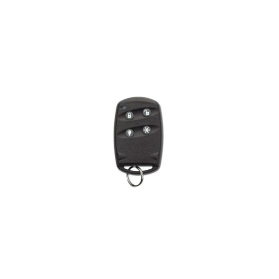Aritech Handsender, 4 Tasten