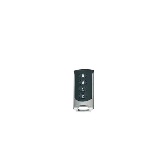 Aritech Funk-Handsender, 4 Tasten