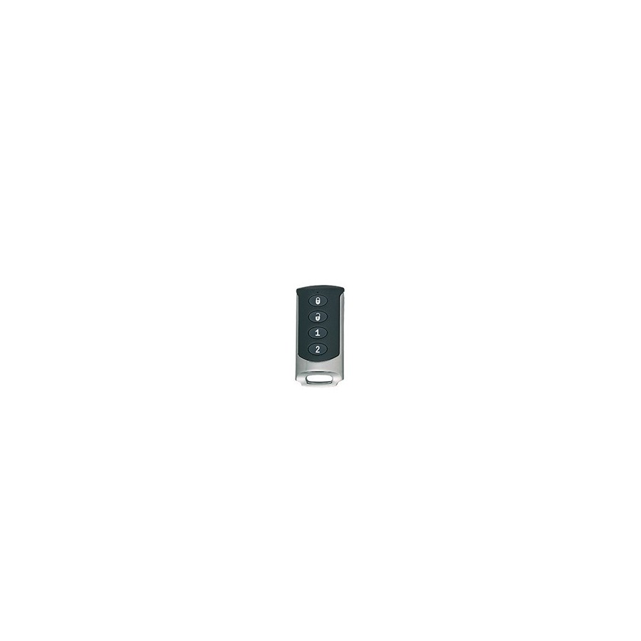 Aritech Funk-Handsender, 4 Tasten