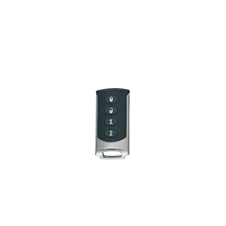 Aritech Funk-Handsender, 4 Tasten