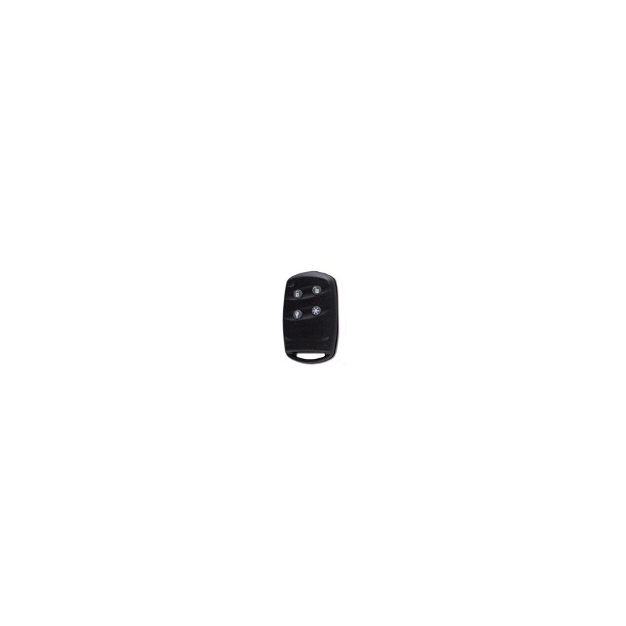 Aritech Handsender, 4 Tasten