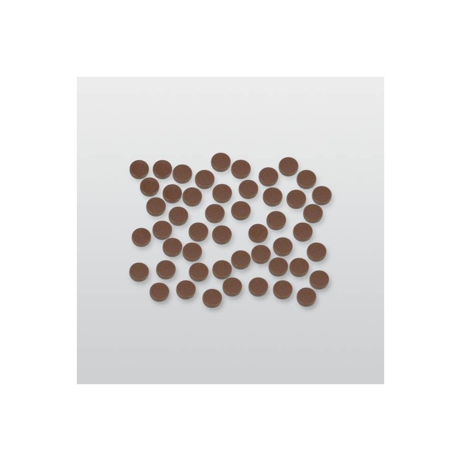 Abdeckkappen für Aufbaugehäuse MK4 / MK5 / MK15 - Braun Abdeckkappen für Aufbaugehäuse MK4 / MK5 / MK15 - Braun
