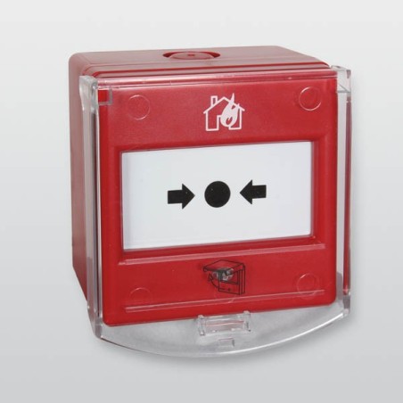 Handfeuermelder 4439