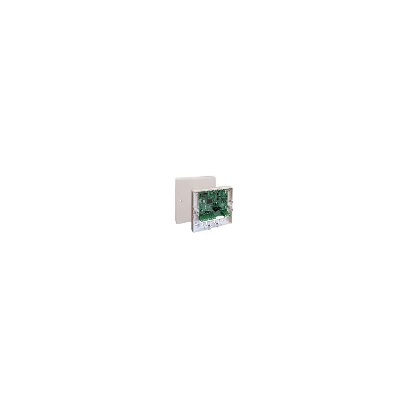 Wassersensor-Anschaltmodul WAM - AP-Kunststoffgehäuse Typ 85, weiß