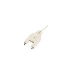 Wassersensor SHT 5006 - Wandmontage, 2 Kontakte, 6 m Kabel