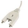 Wassersensor SHT 5600 - Wandmontage, 3 Kontakte, 6 m Kabel