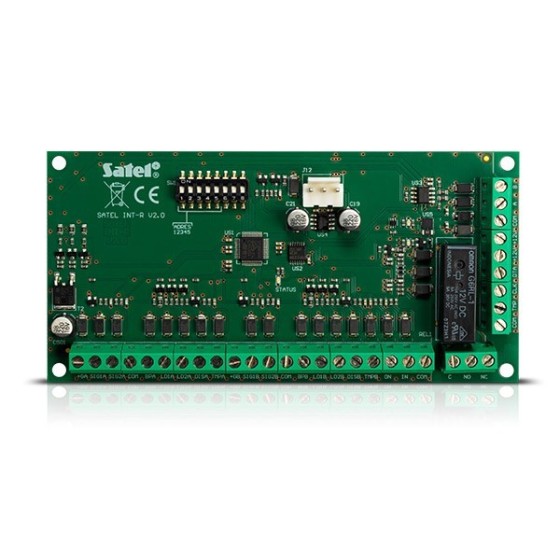 Satel Tür-Controllerplatine, für Karten- und/oder iButton Leser