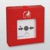 Funk-Handfeuermelder rot 4614