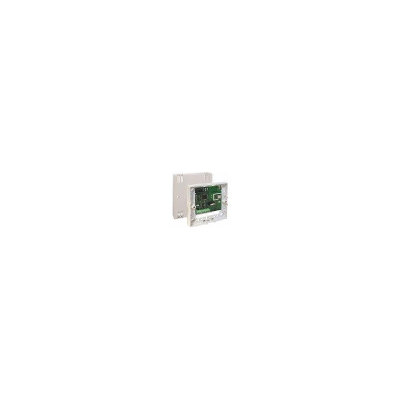 CO2-Sensormodul CO2SM - AP-Kunststoffgehäuse Typ 85, weiß