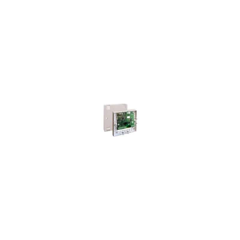 Temperatursensor-Anschaltmodul TSAM - AP-Kunststoffgehäuse Typ 85, weiß