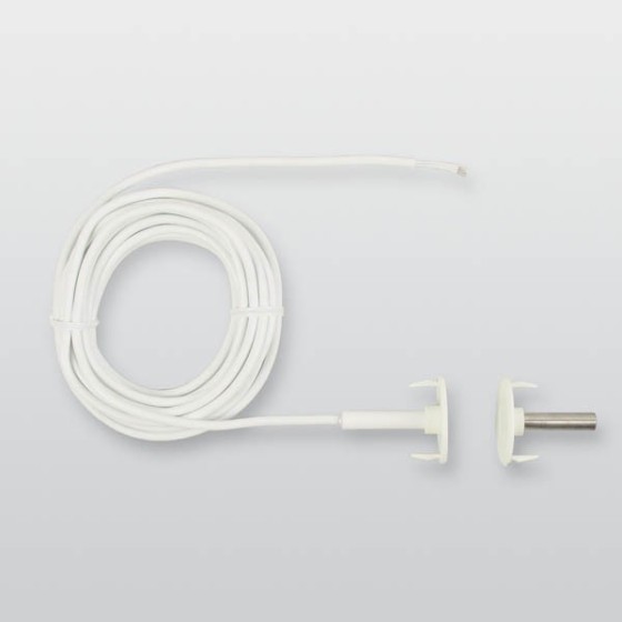Magnetkontakt MK6 (1001034 A / 100 27 M / M 1148) - Weiß