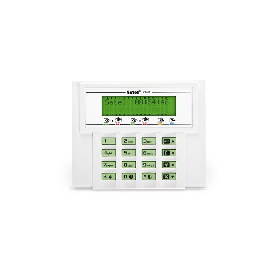 Satel Versa LCD-Bedienteil