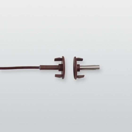 Magnetkontakt MK6 (1001034 A / 100 27 M / M 1148) - Braun