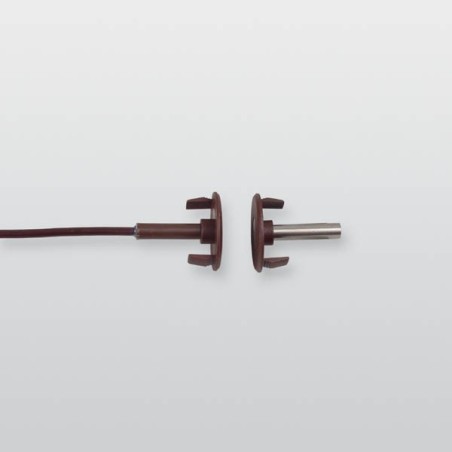 Magnetkontakt MK6 (1001034 A / 100 27 M / M 1148) - Braun