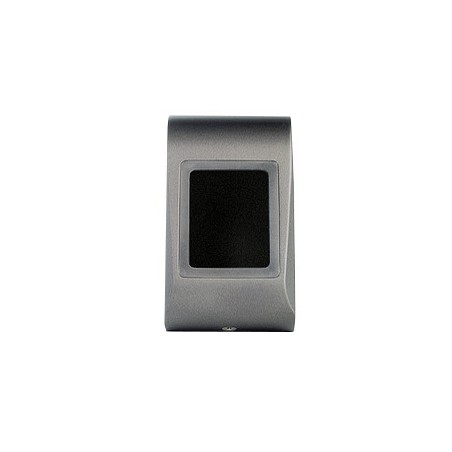XPR RFID-Leser, 125 kHz, Wiegand, IP65, silber