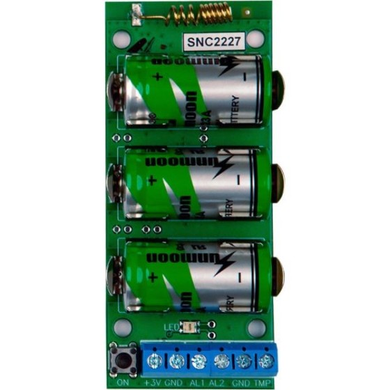 U-PROX Funk-Modul, 868-868,6 MHz, kabelgebunden