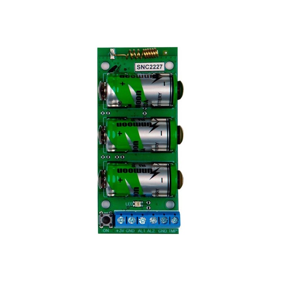 U-PROX Funk-Modul, 868-868,6 MHz, kabelgebunden