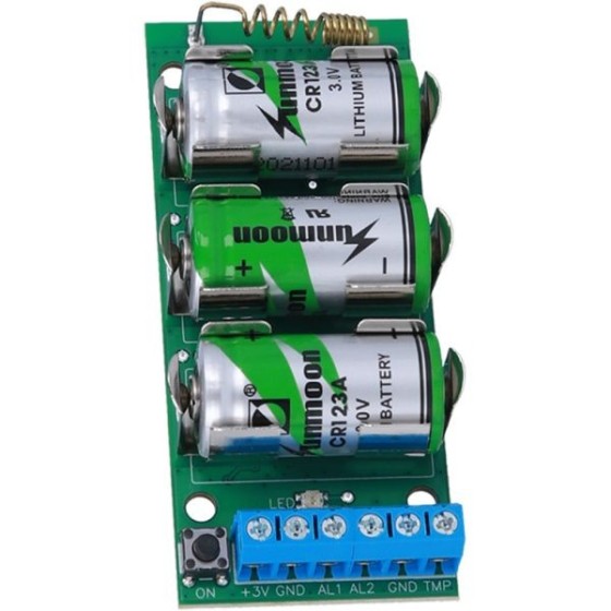 U-PROX Funk-Modul, 868-868,6 MHz, kabelgebunden