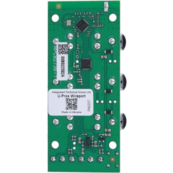 U-PROX Funk-Modul, 868-868,6 MHz, kabelgebunden
