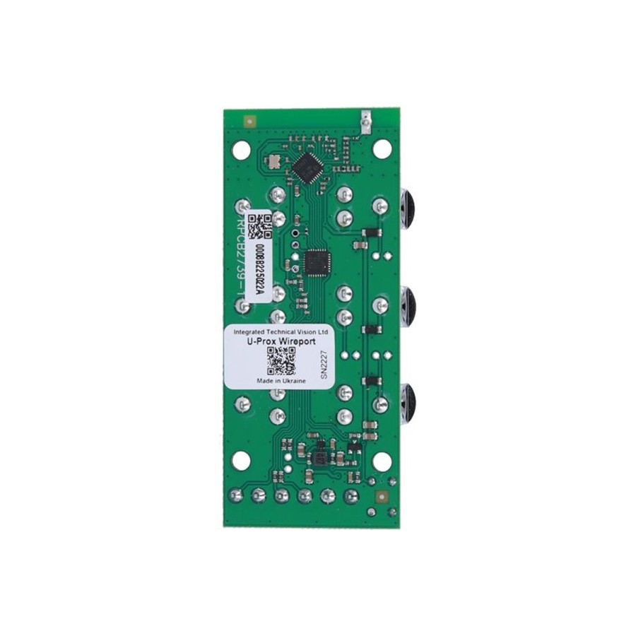 U-PROX Funk-Modul, 868-868,6 MHz, kabelgebunden
