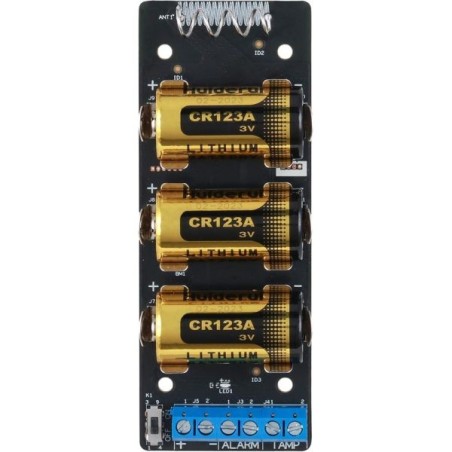 Dahua Funk-Eingangserweiterung, 2 Eingänge, Grad 2, 68-868,6 MHz
