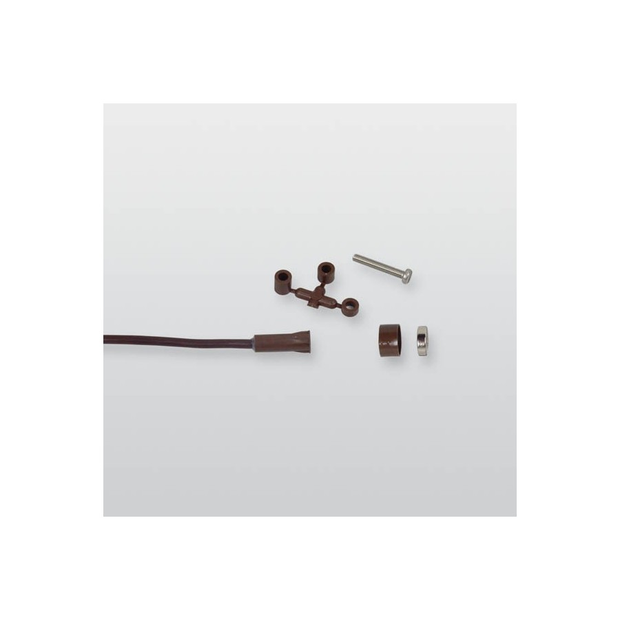 Magnetkontakt MK7 (1001044 A / 10063 MD) - Braun Magnetkontakt MK7 (1001044 A / 10063 MD) - Braun
