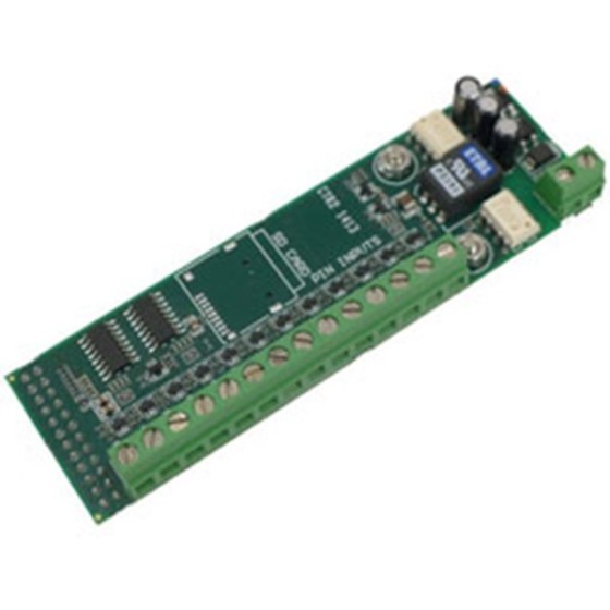 AddSecure Erweiterung, 12-Pin-Eingänge, 3 Change-over-Relais