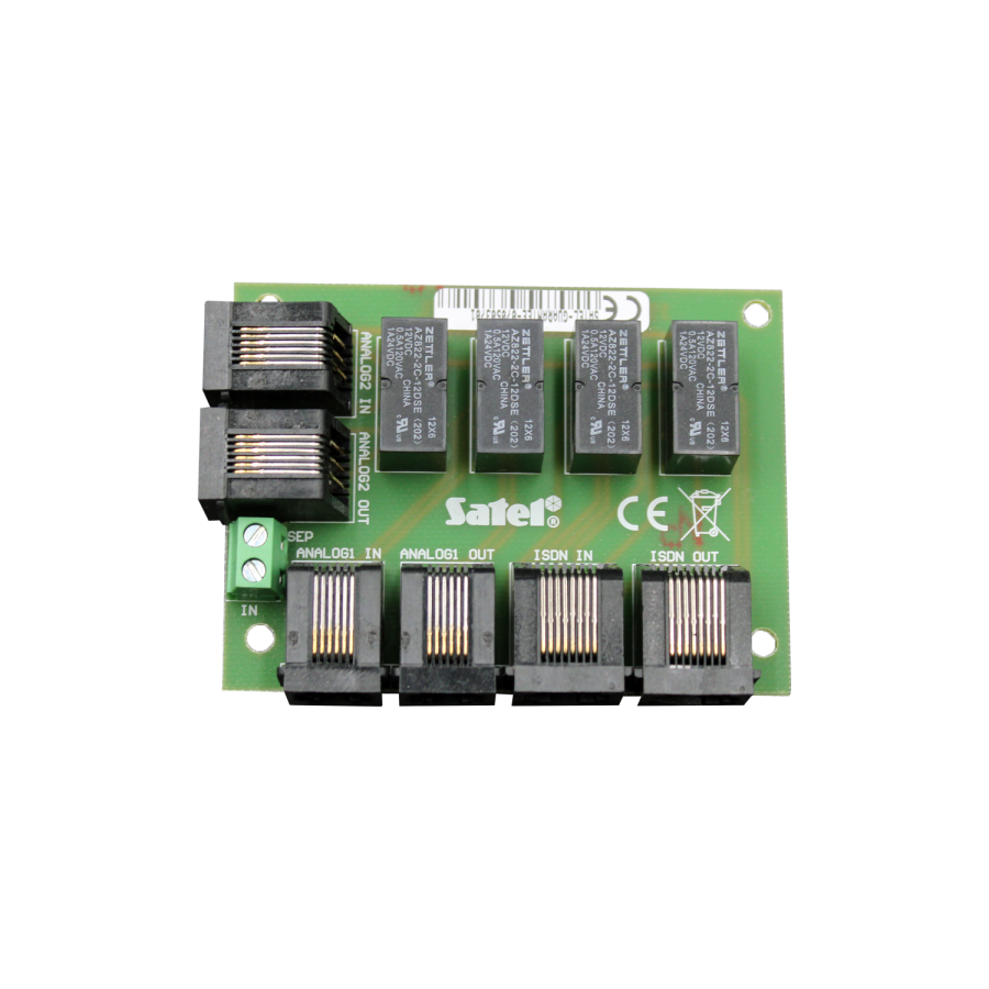 Satel ISDN-Trenner