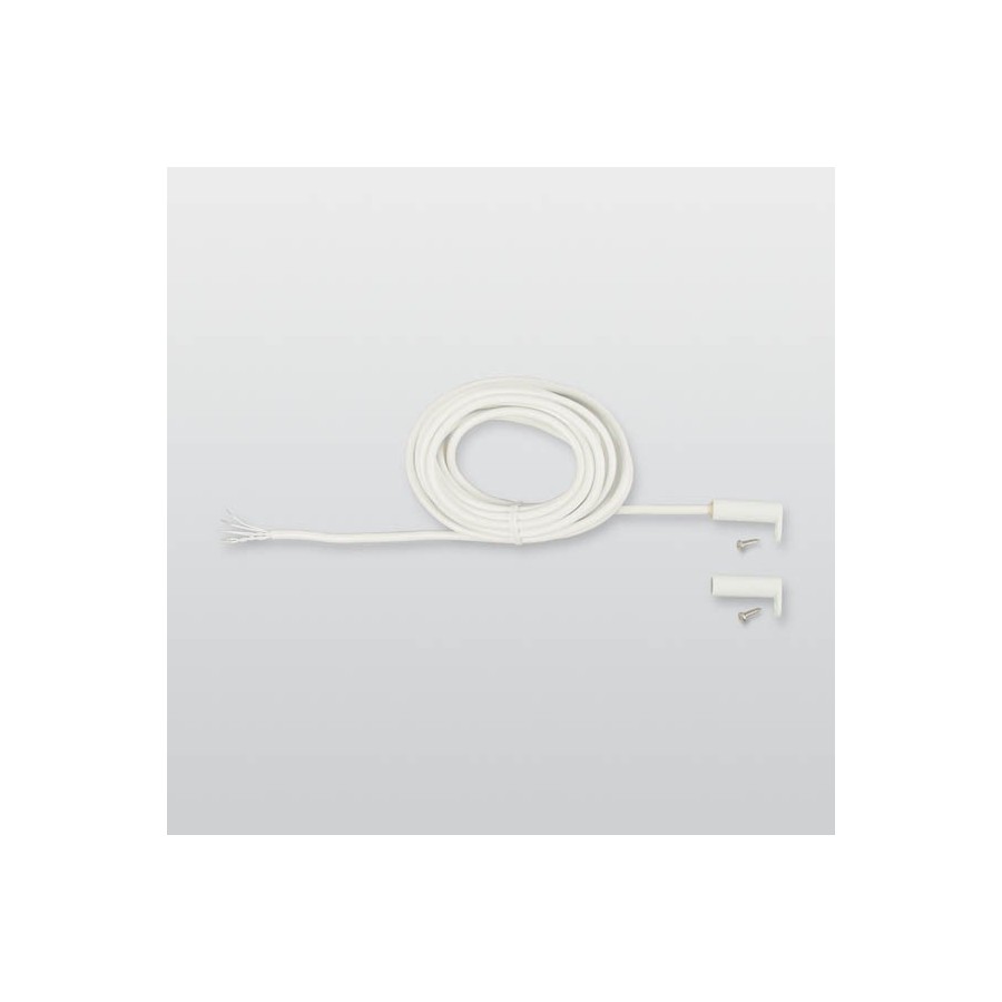 Magnetkontakt MK8 (1000128 ABX G3 / 10033 MKX) - Weiß Magnetkontakt MK8 (1000128 ABX G3 / 10033 MKX) - Weiß