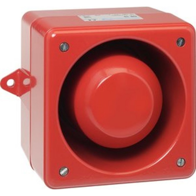 Ex-Schallgeber DS 10, 12 V DC