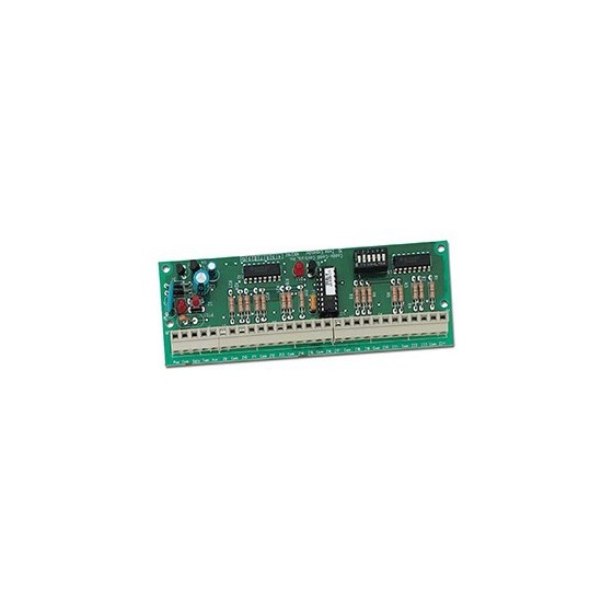 Aritech Linienerweiterung