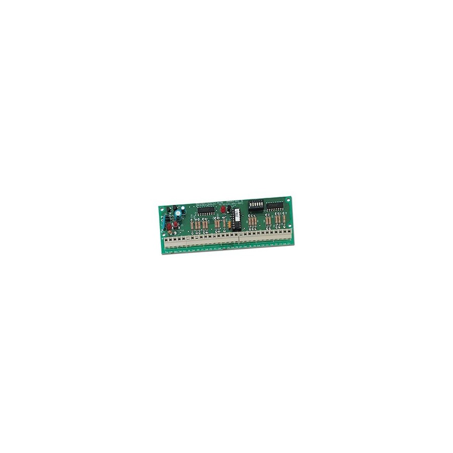Aritech Linienerweiterung