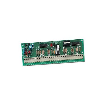 Aritech Linienerweiterung
