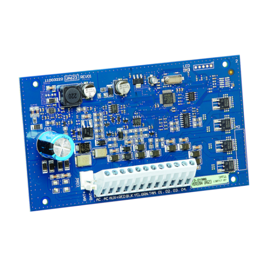 Visonic Ausgangsmodul
