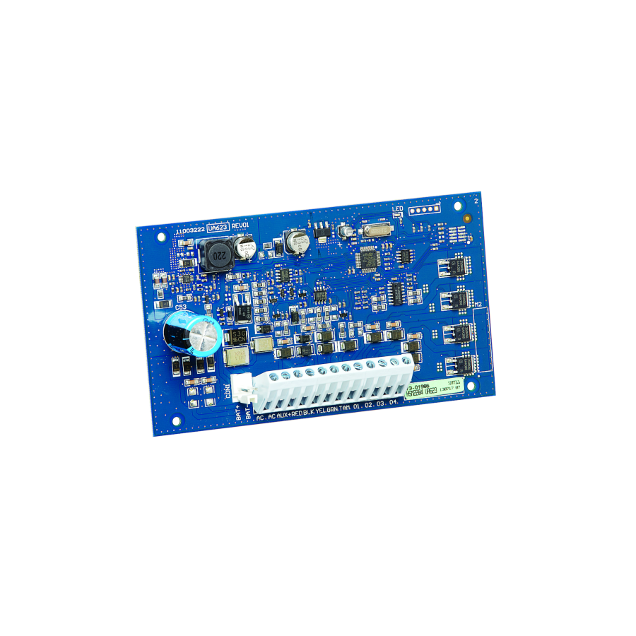 Visonic Ausgangsmodul