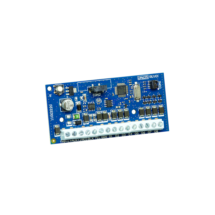 Visonic Ausgangsmodul