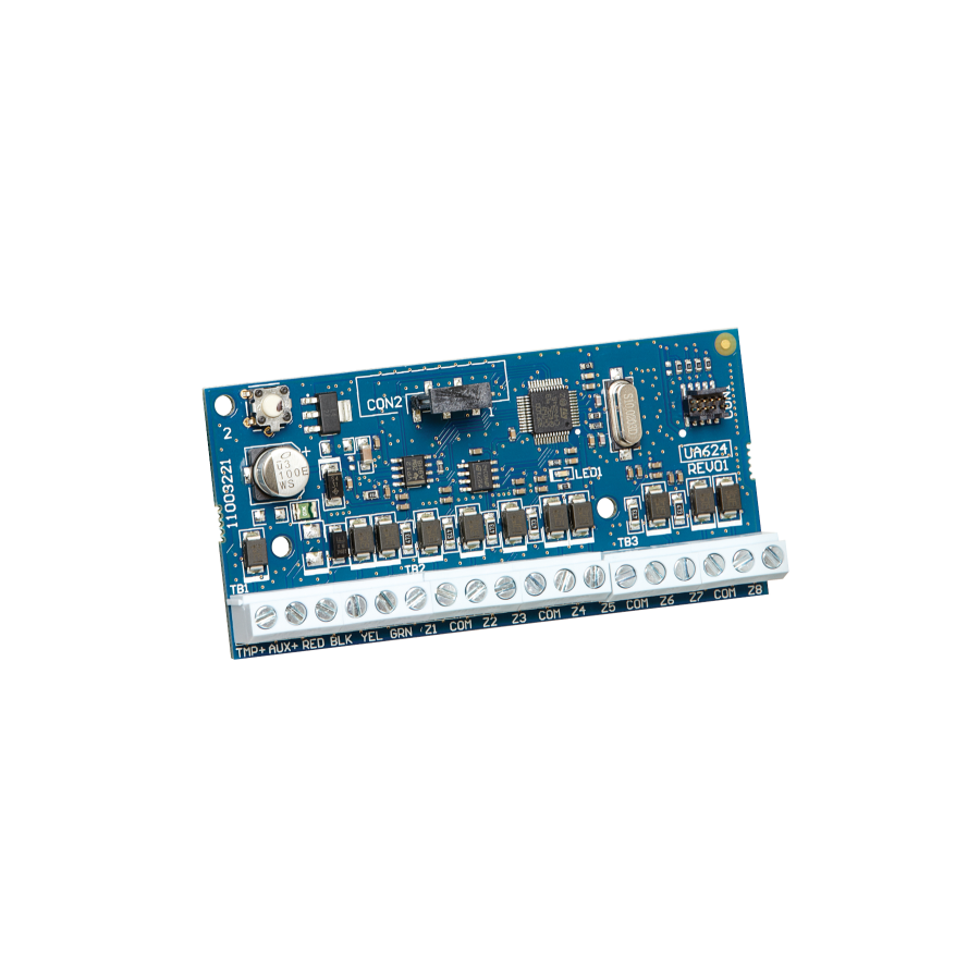 Visonic BUS-Modul