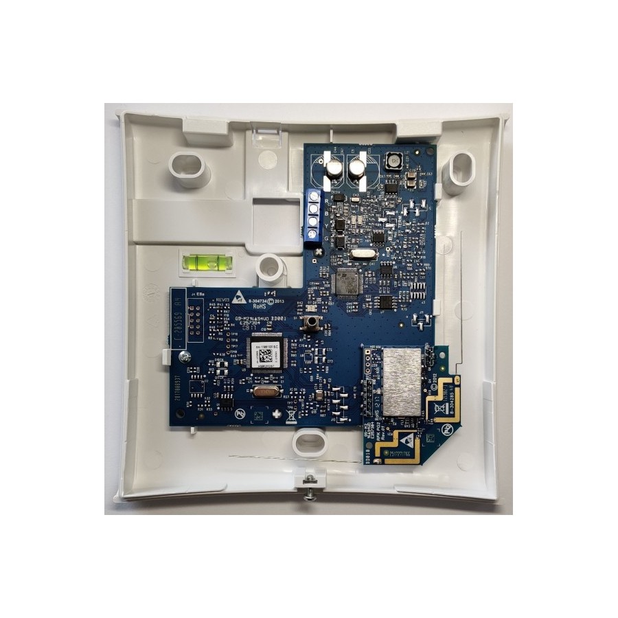 Visonic PowerG Alarmzentrale