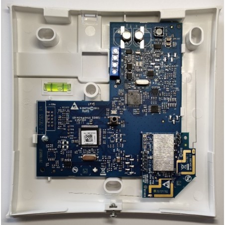 Visonic PowerG Alarmzentrale