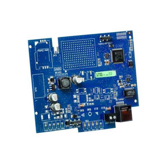 Visonic Powerlink IP-Modul
