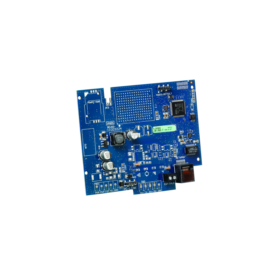 Visonic Powerlink IP-Modul