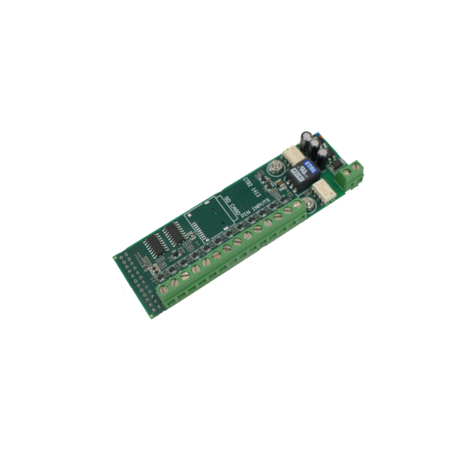 Erweiterung für 12-Pin-Eingänge