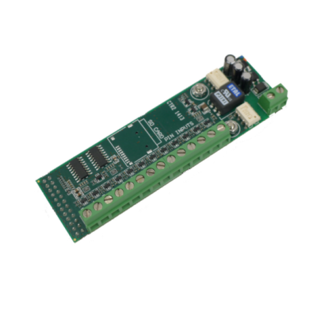 Erweiterung für 12-Pin-Eingänge